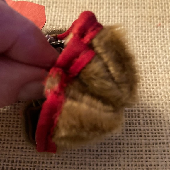 Vintage Tiny Souvenir Moccasins From Canada - Picture 4 of 7